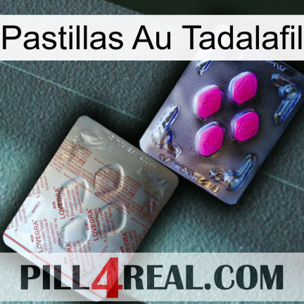Tadalafil Pastillas 38